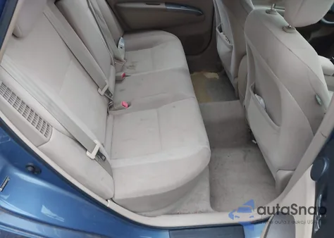 2004 Toyota Prius из США, поврежденный, VIN JTDKB20U240040197